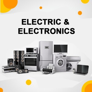 ELECTRIC & ELECTRONIC PRODUCT