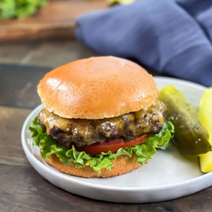 Wagyu Burger