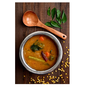Sambar curry