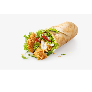 KFC shawarma