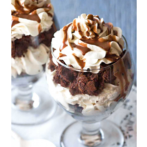 Brownie Parfait