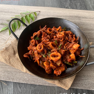 squid roast