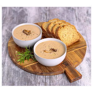 Mushroom Soup
