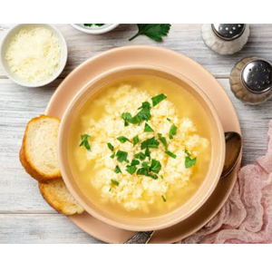 Egg drop soup