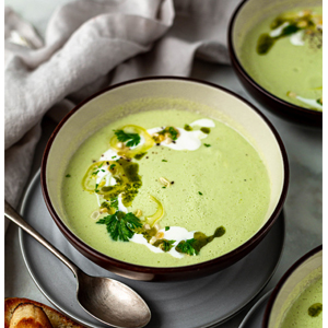 cucumber soup