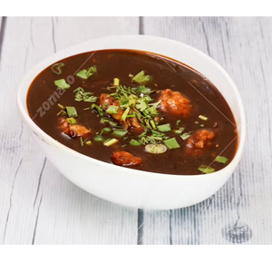Vegetable Beef Soup