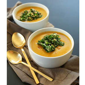 Pumpkin soup