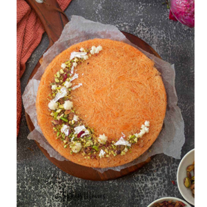 CREAM CHEESA KUNAFA
