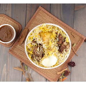 Beef pulao