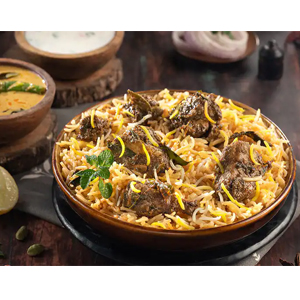 Mutton Pulao