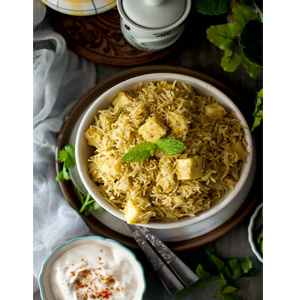 Paneer Pulao