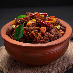 Mutton roast