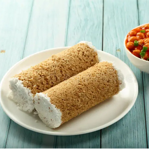 Wheat Puttu