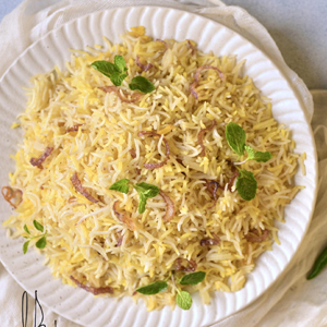 Biriyani Rice