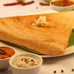 Butter Masala Dosa