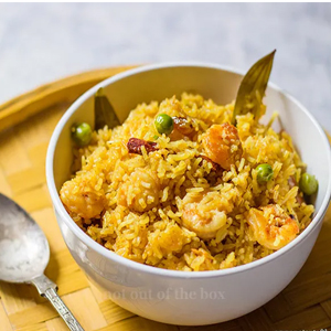 Prawns Pulao