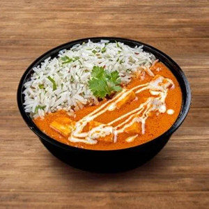 Butter Paneer Pulao