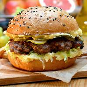 Pablo Esco Burger