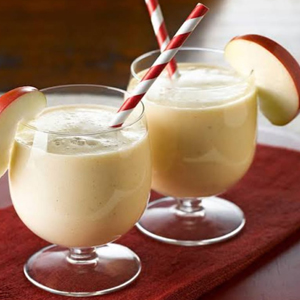 Apple Milkshake