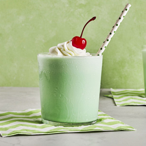 Shamrock shake