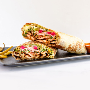 Toronto Chicken Shawarma