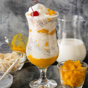 mango  falooda