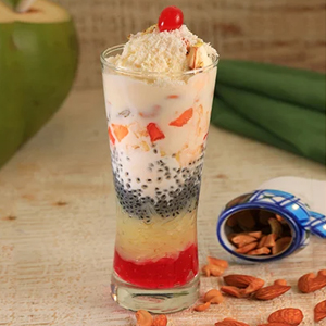 Tender Coconut Falooda
