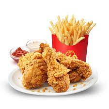 CHIKEN BROASTED